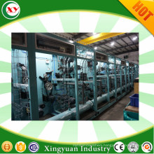 China Supplier Diaper Machine and Diaper Raw Material